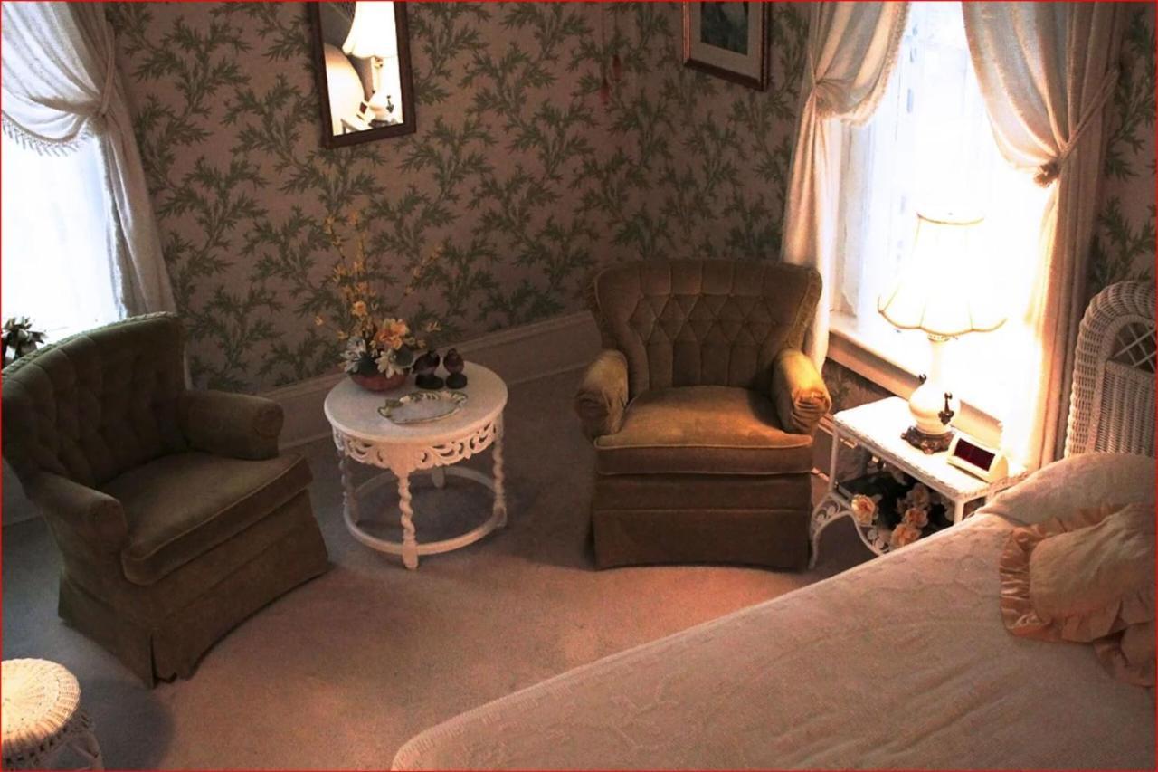 Franklin Terrace Bed And Breakfast ภายนอก รูปภาพ