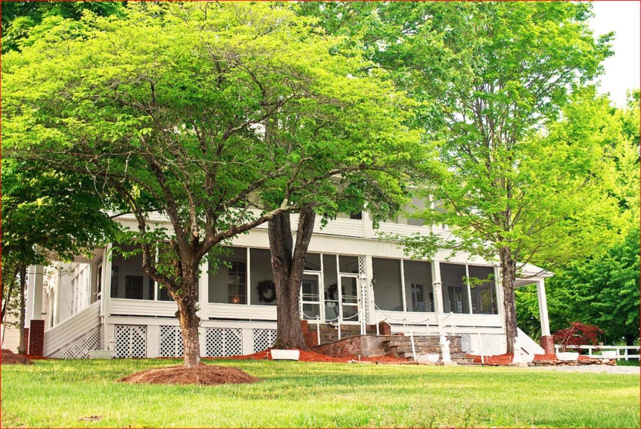 Franklin Terrace Bed And Breakfast ภายนอก รูปภาพ
