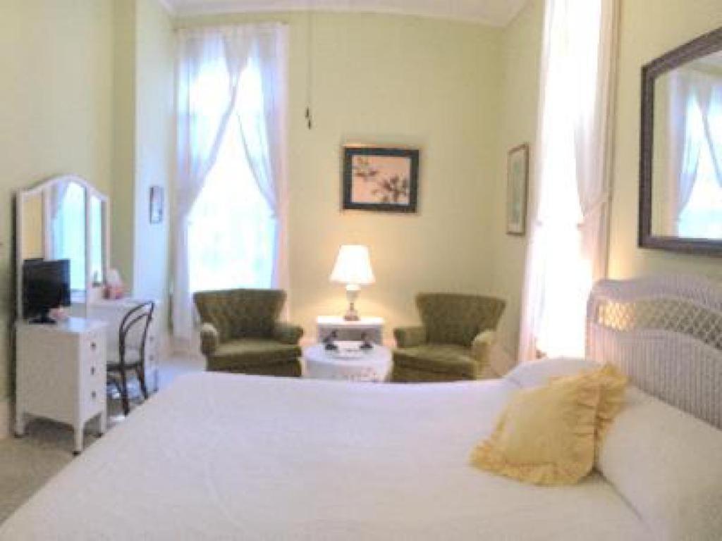 Franklin Terrace Bed And Breakfast ภายนอก รูปภาพ
