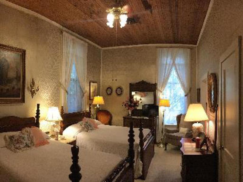 Franklin Terrace Bed And Breakfast ภายนอก รูปภาพ