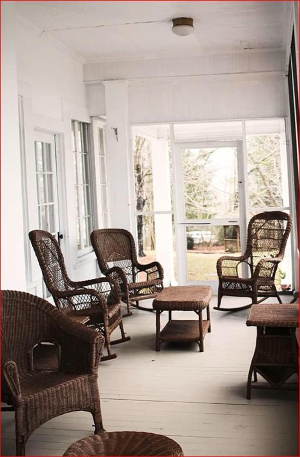 Franklin Terrace Bed And Breakfast ภายนอก รูปภาพ