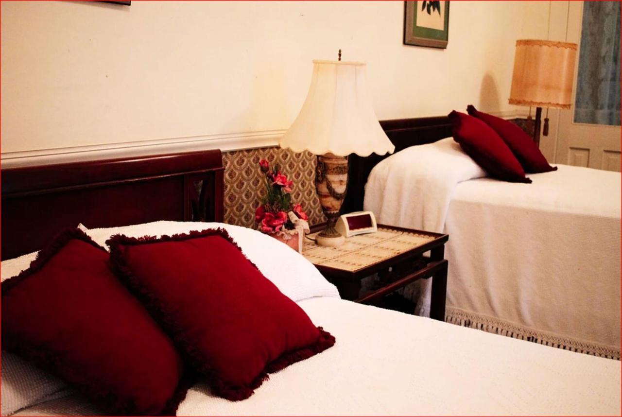 Franklin Terrace Bed And Breakfast ภายนอก รูปภาพ
