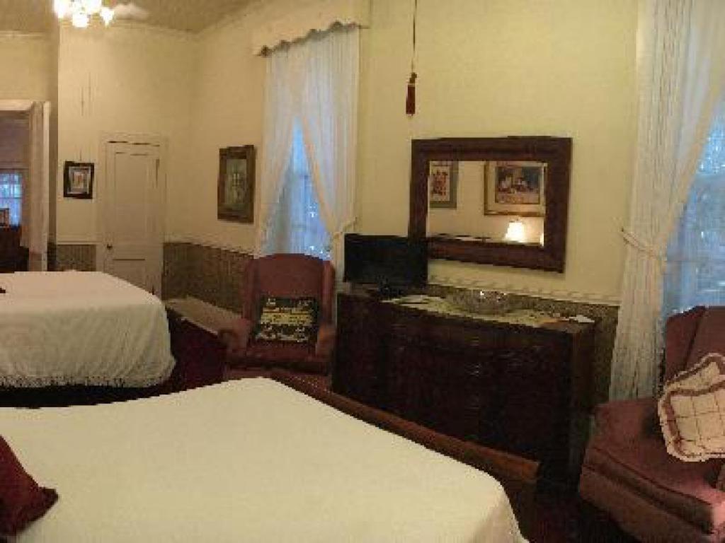 Franklin Terrace Bed And Breakfast ภายนอก รูปภาพ