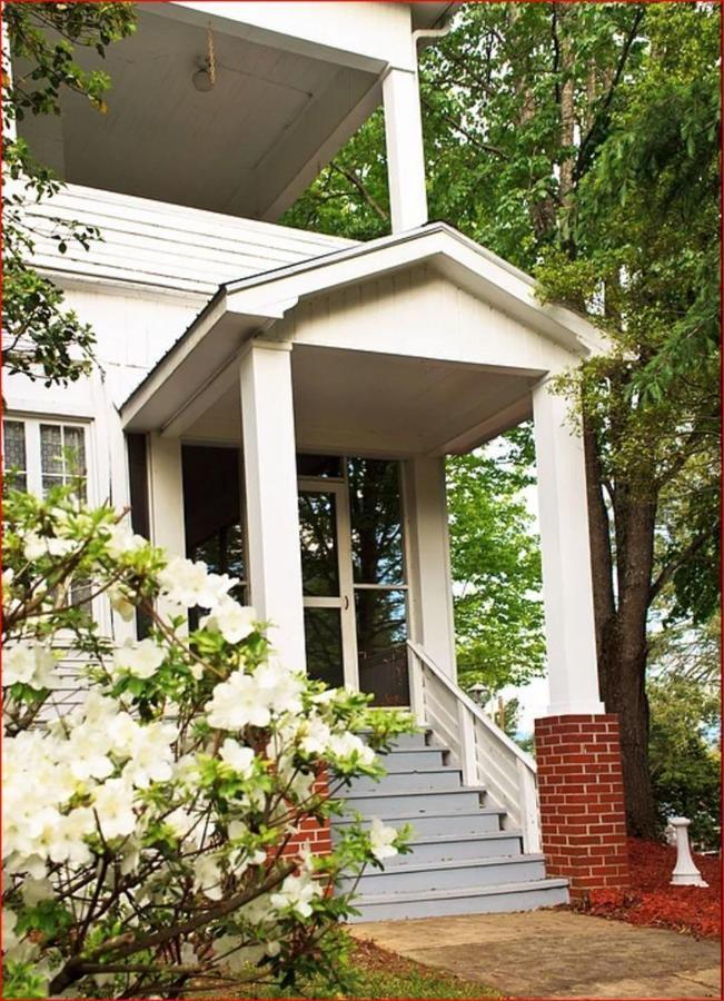 Franklin Terrace Bed And Breakfast ภายนอก รูปภาพ