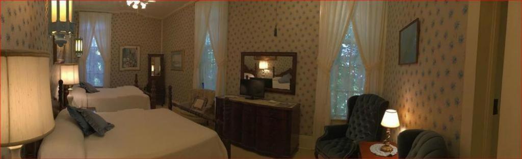 Franklin Terrace Bed And Breakfast ภายนอก รูปภาพ