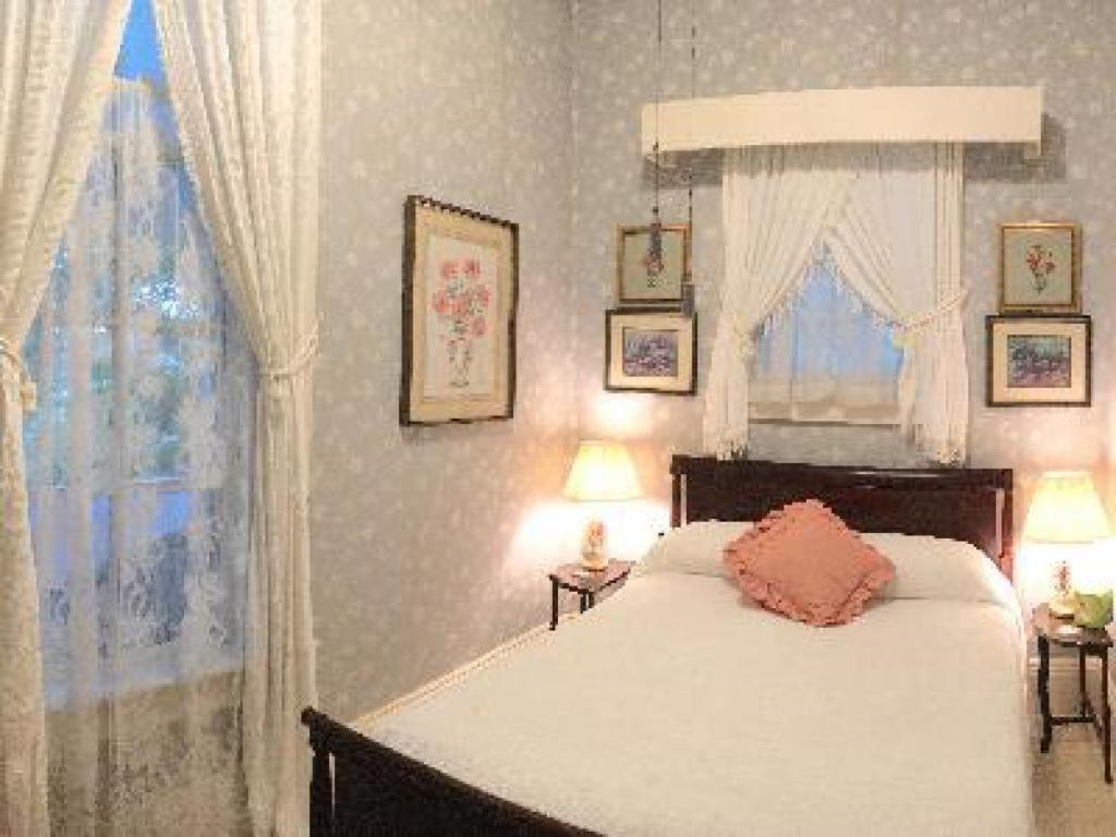 Franklin Terrace Bed And Breakfast ภายนอก รูปภาพ