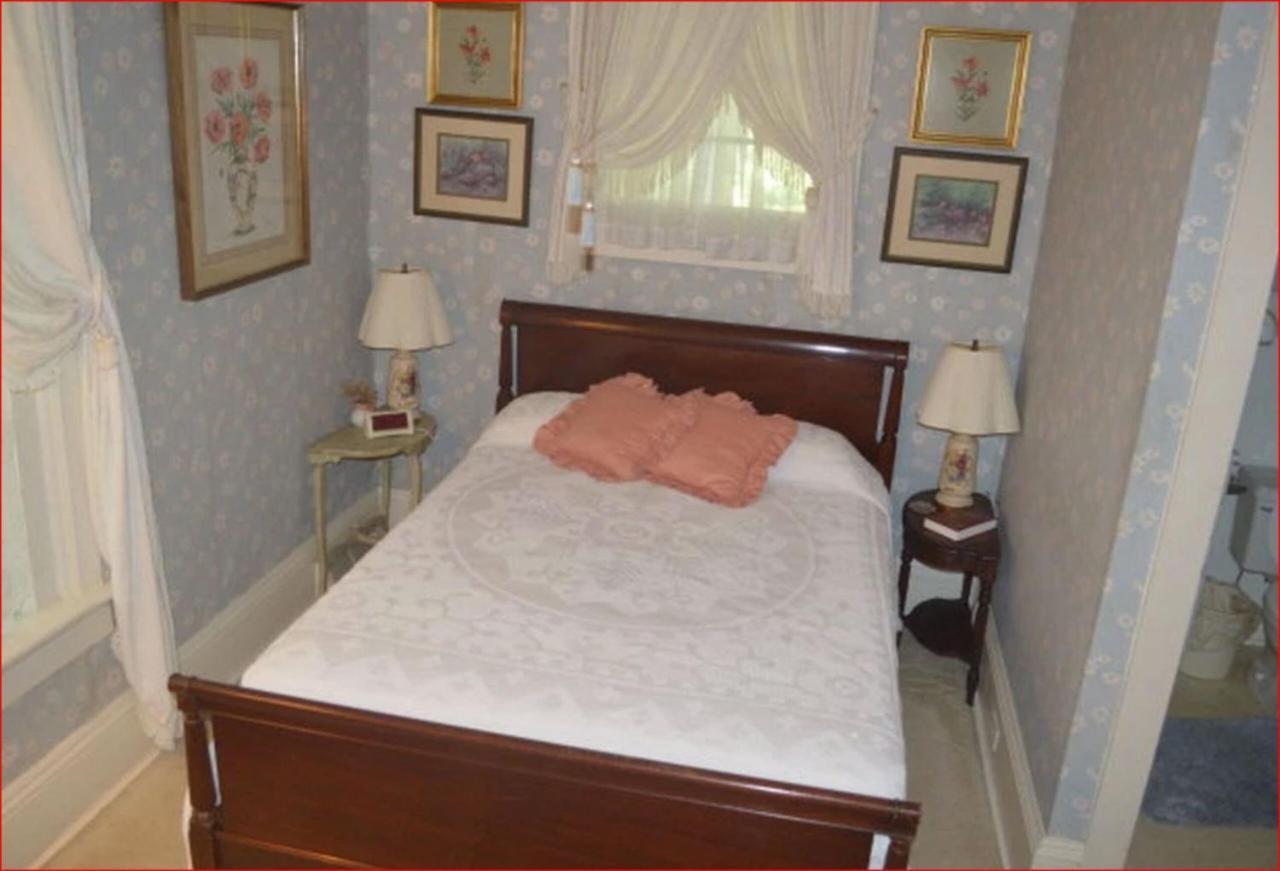 Franklin Terrace Bed And Breakfast ภายนอก รูปภาพ