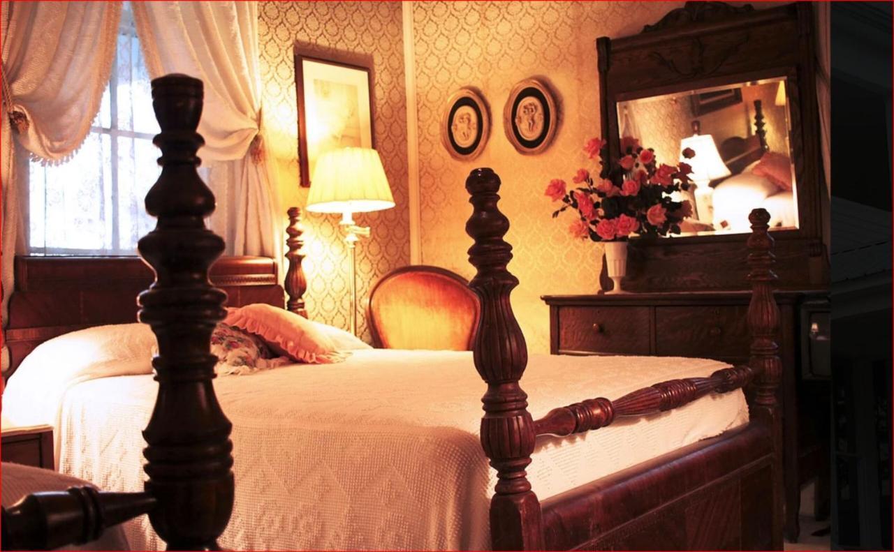 Franklin Terrace Bed And Breakfast ภายนอก รูปภาพ