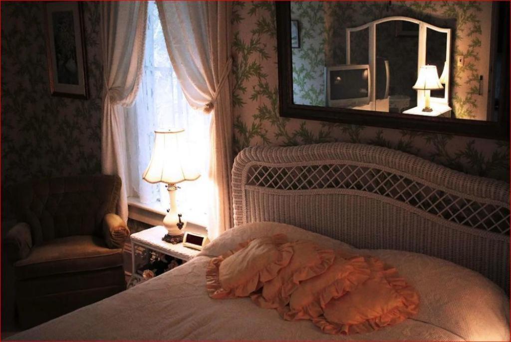 Franklin Terrace Bed And Breakfast ภายนอก รูปภาพ