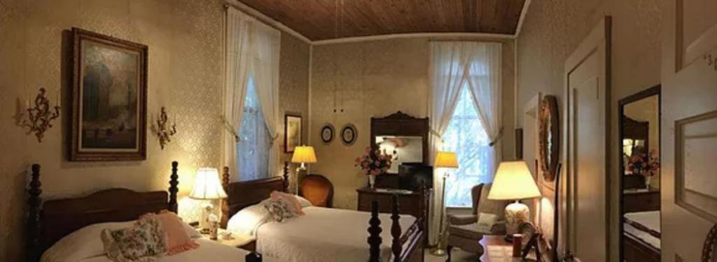Franklin Terrace Bed And Breakfast ภายนอก รูปภาพ