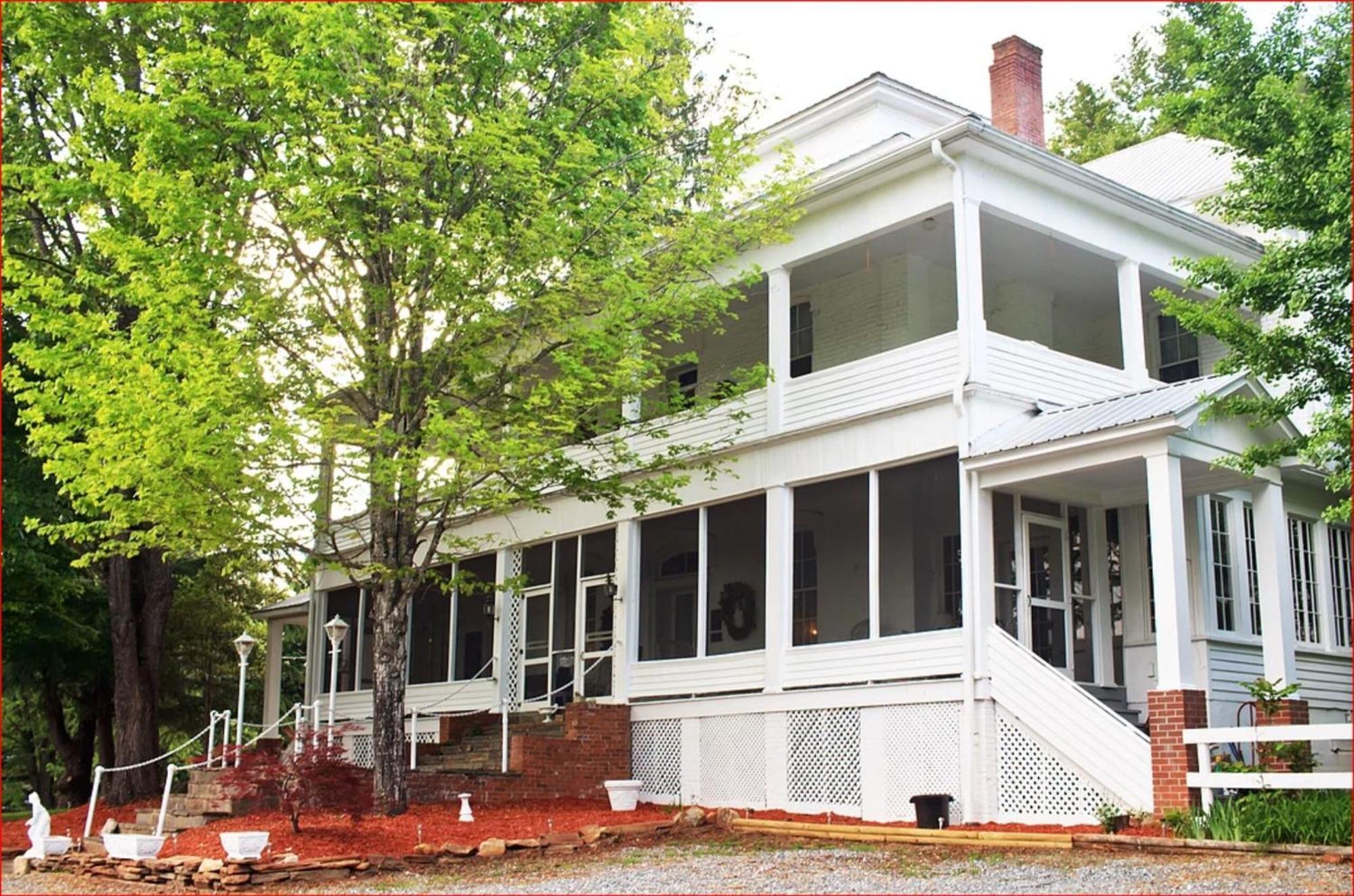 Franklin Terrace Bed And Breakfast ห้อง รูปภาพ