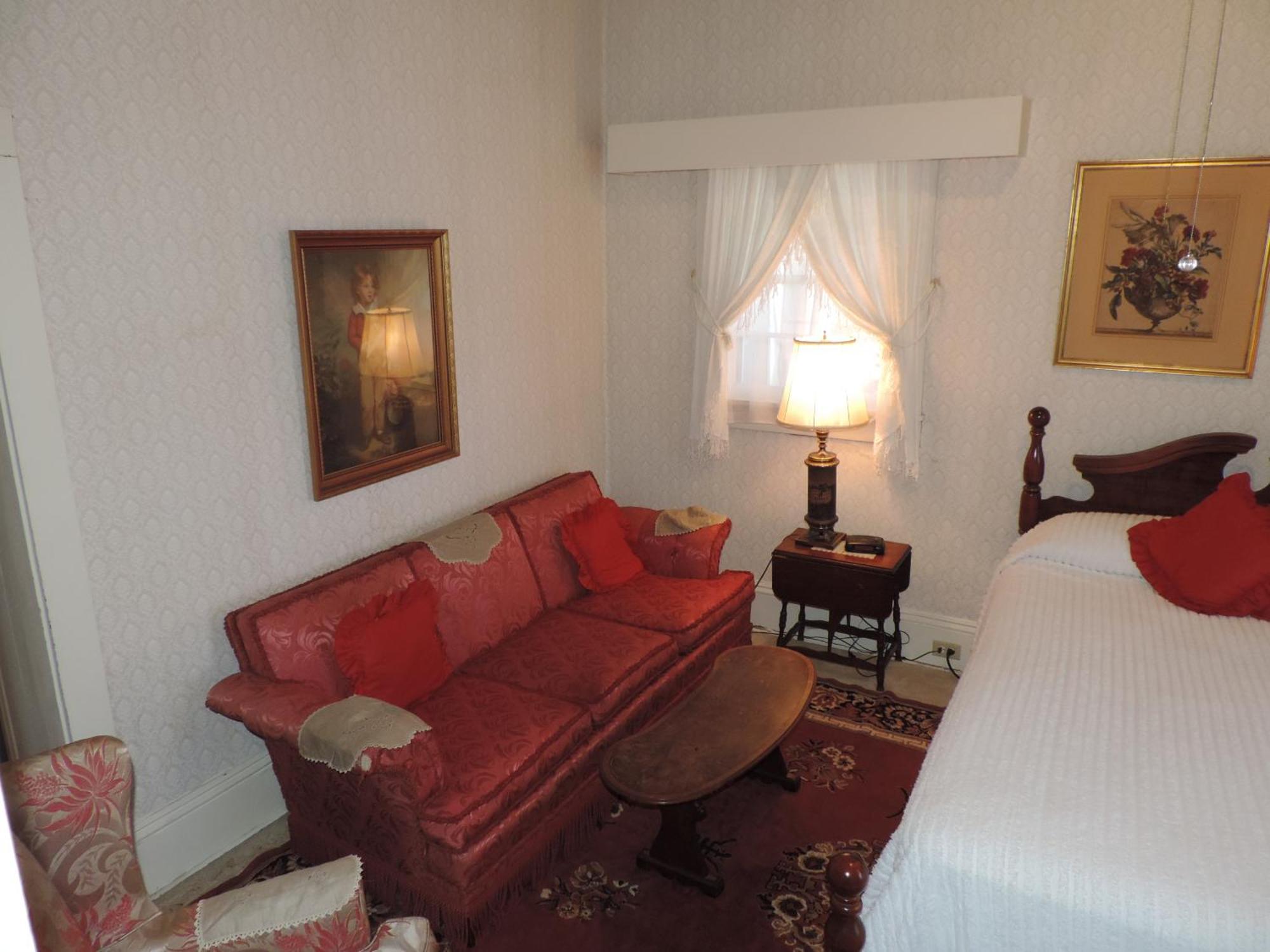Franklin Terrace Bed And Breakfast ภายนอก รูปภาพ