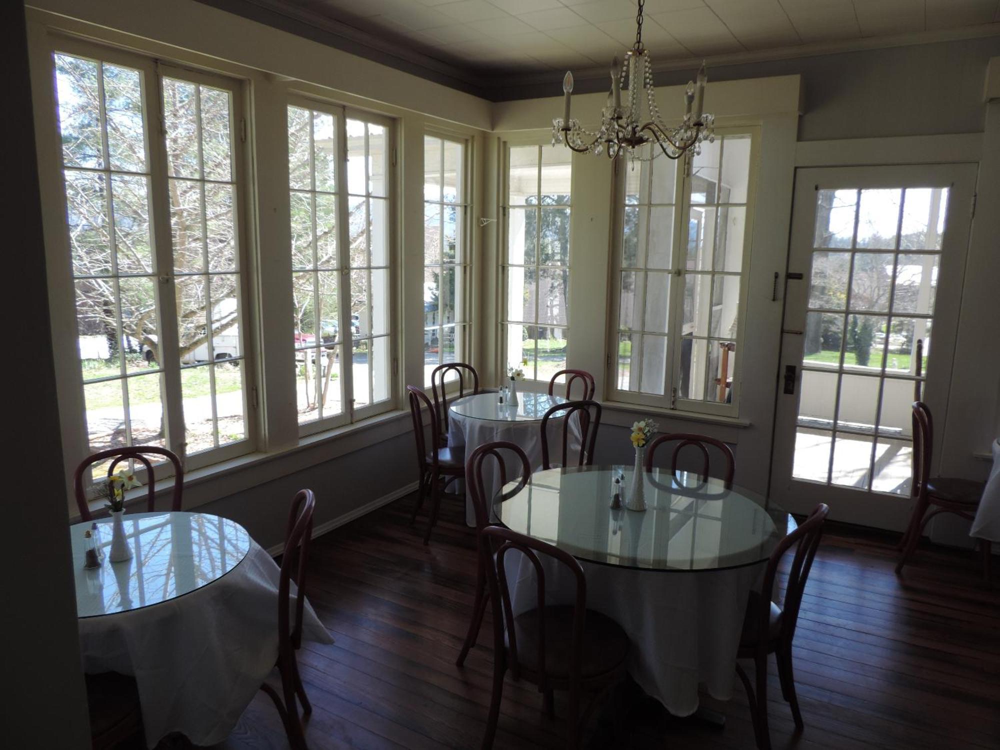 Franklin Terrace Bed And Breakfast ภายนอก รูปภาพ