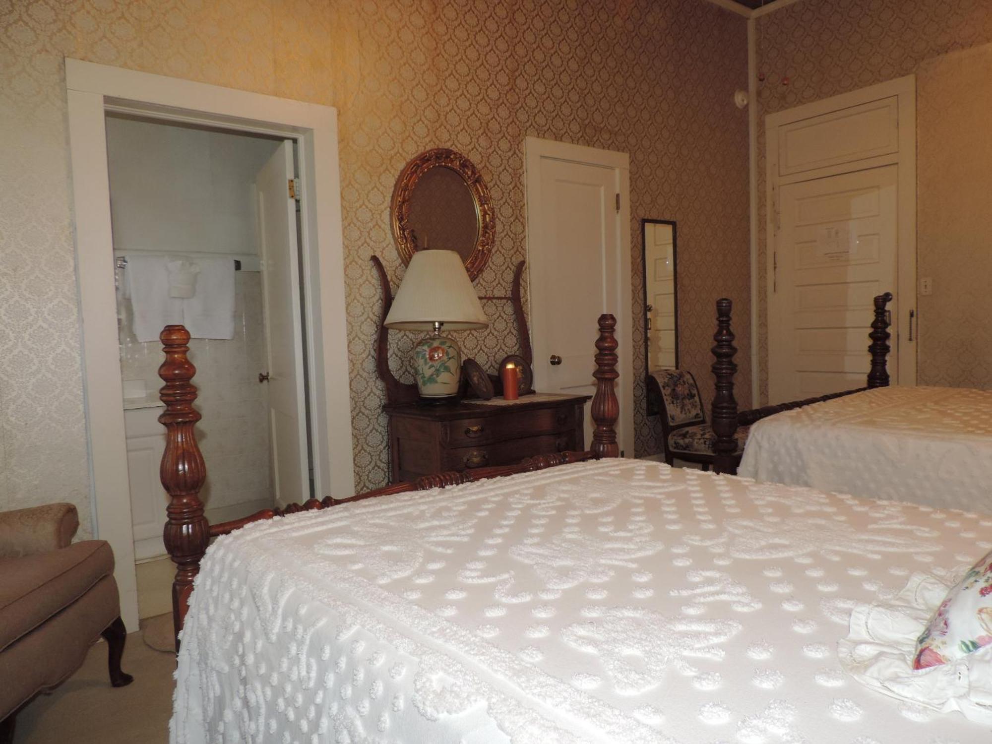Franklin Terrace Bed And Breakfast ภายนอก รูปภาพ