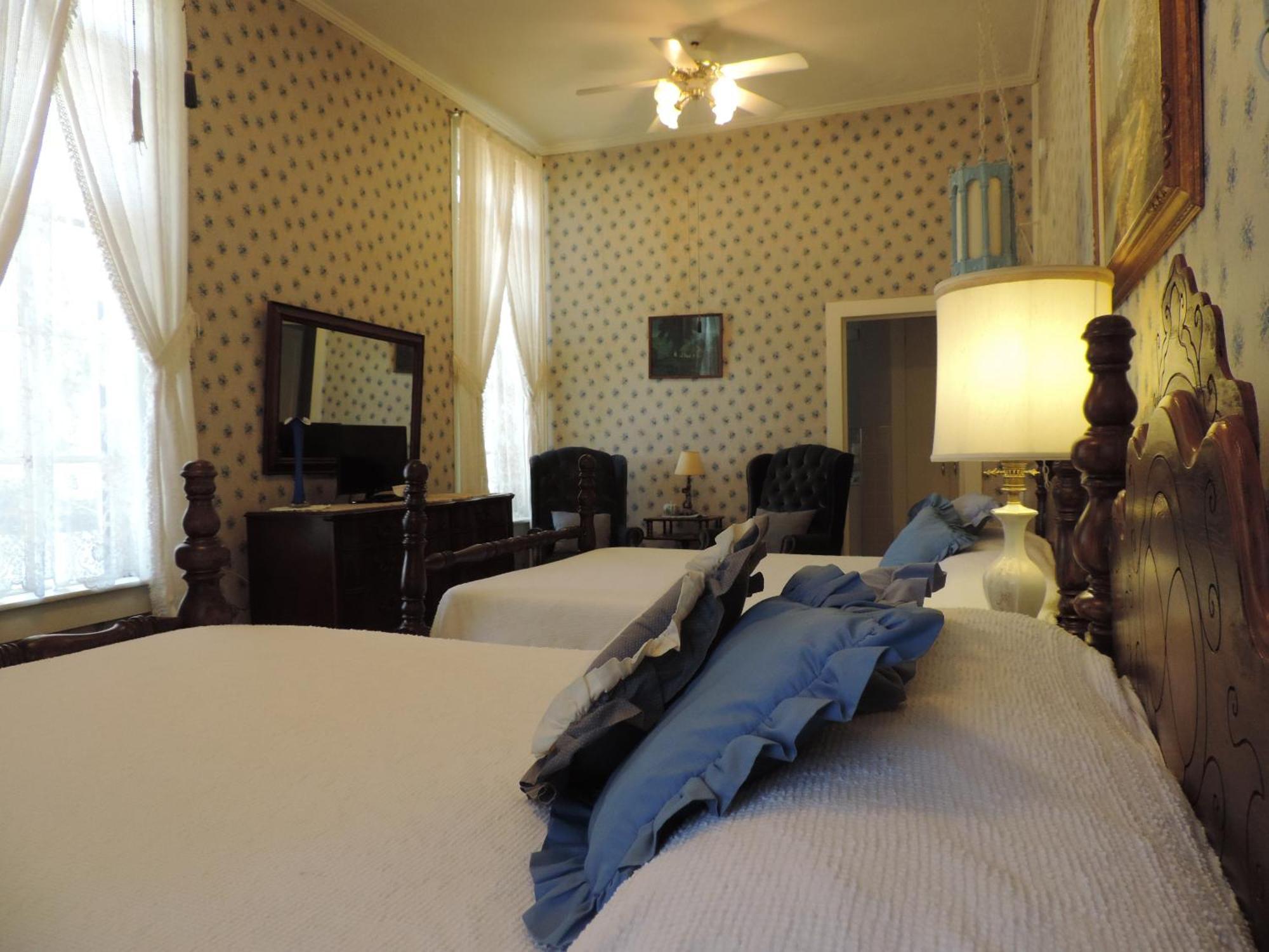Franklin Terrace Bed And Breakfast ภายนอก รูปภาพ