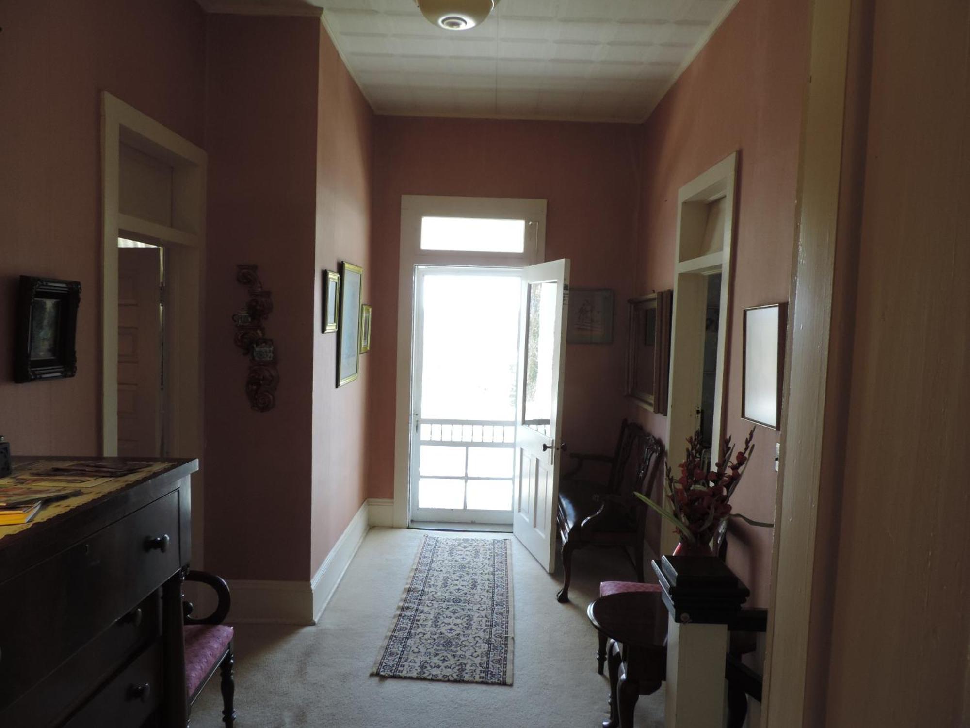 Franklin Terrace Bed And Breakfast ภายนอก รูปภาพ