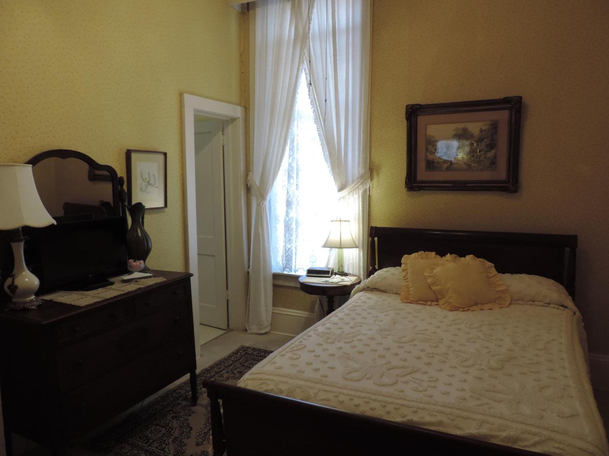 Franklin Terrace Bed And Breakfast ภายนอก รูปภาพ