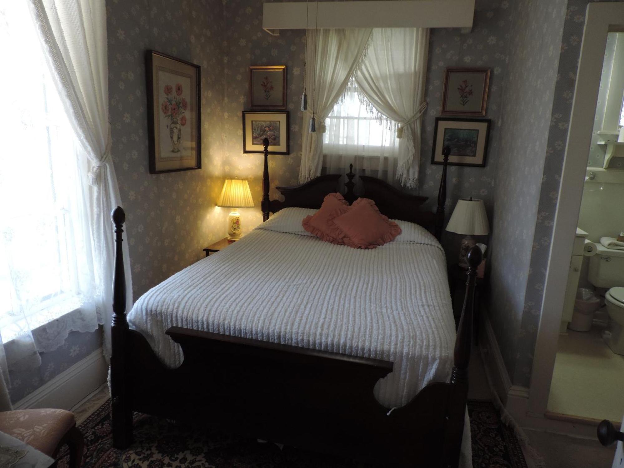Franklin Terrace Bed And Breakfast ภายนอก รูปภาพ