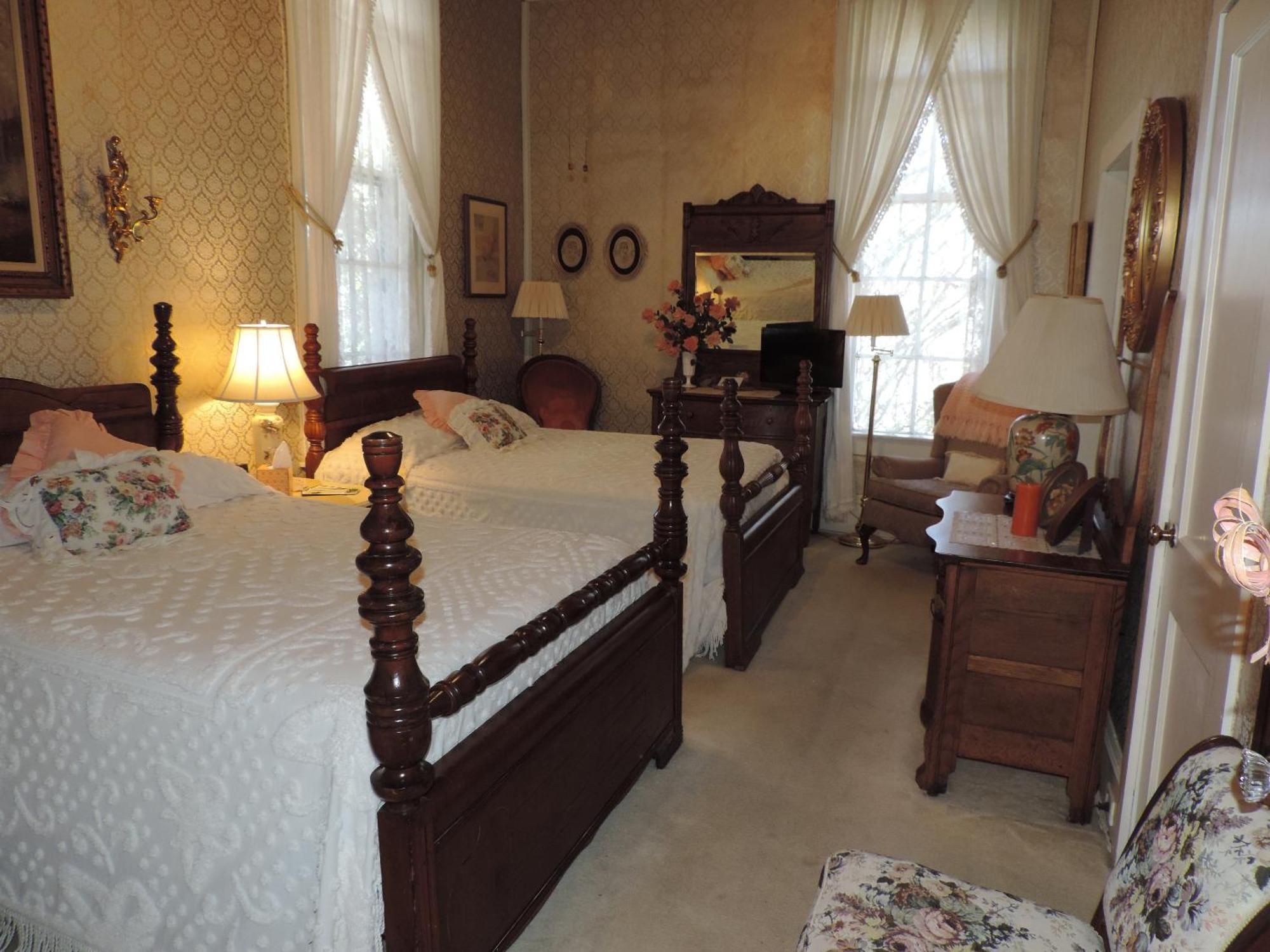 Franklin Terrace Bed And Breakfast ภายนอก รูปภาพ