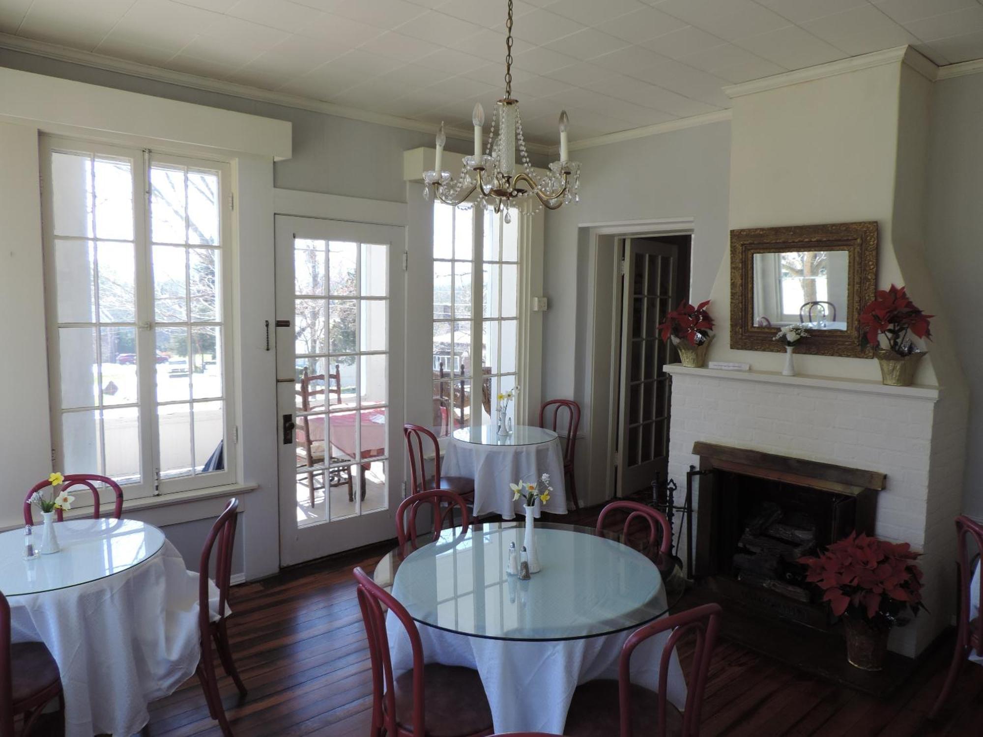 Franklin Terrace Bed And Breakfast ภายนอก รูปภาพ