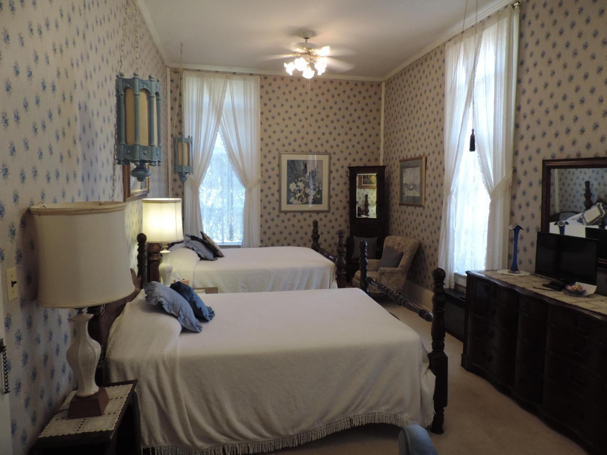 Franklin Terrace Bed And Breakfast ภายนอก รูปภาพ