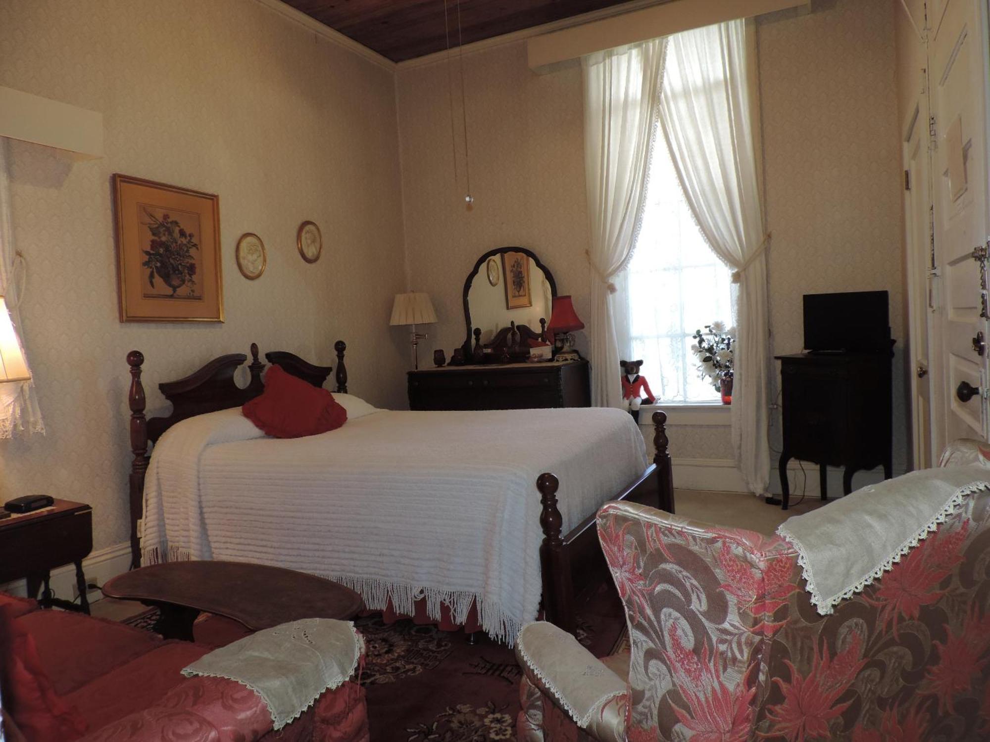 Franklin Terrace Bed And Breakfast ภายนอก รูปภาพ