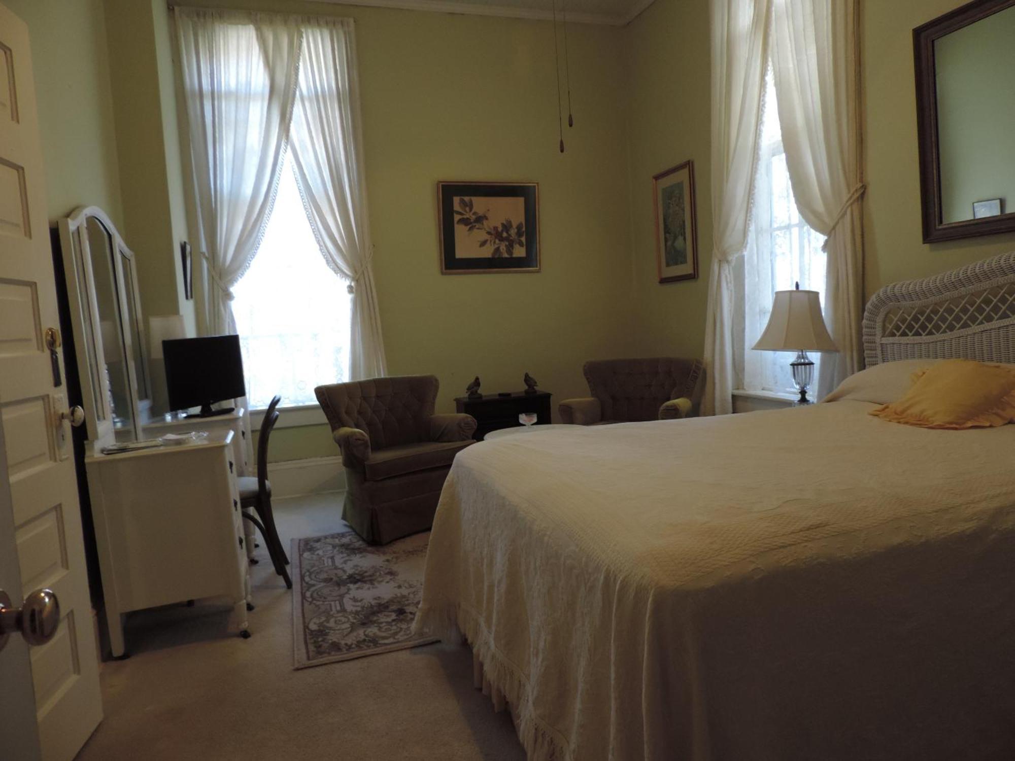 Franklin Terrace Bed And Breakfast ภายนอก รูปภาพ
